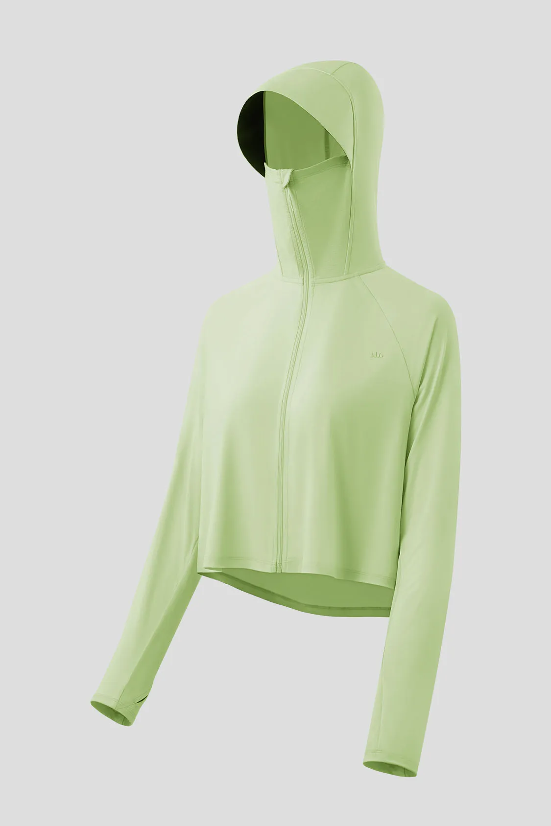 Shroud - Women's Cooling Cape-Style Sun Jacket UPF100  AL118