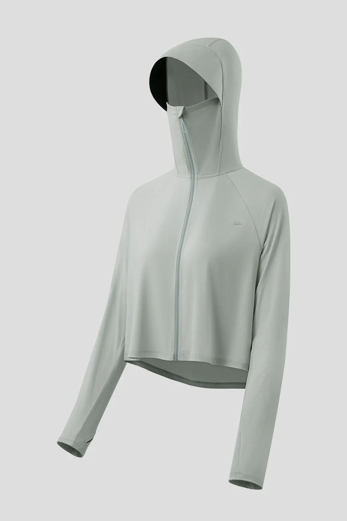Shroud - Women's Cooling Cape-Style Sun Jacket UPF100  AL118
