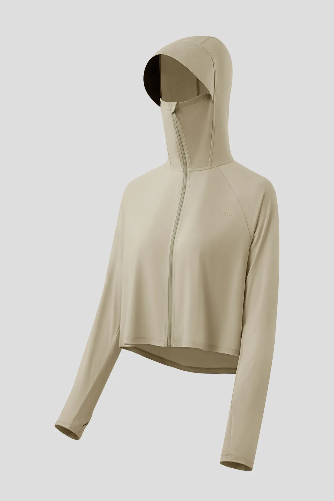 Shroud - Women's Cooling Cape-Style Sun Jacket UPF100  AL118