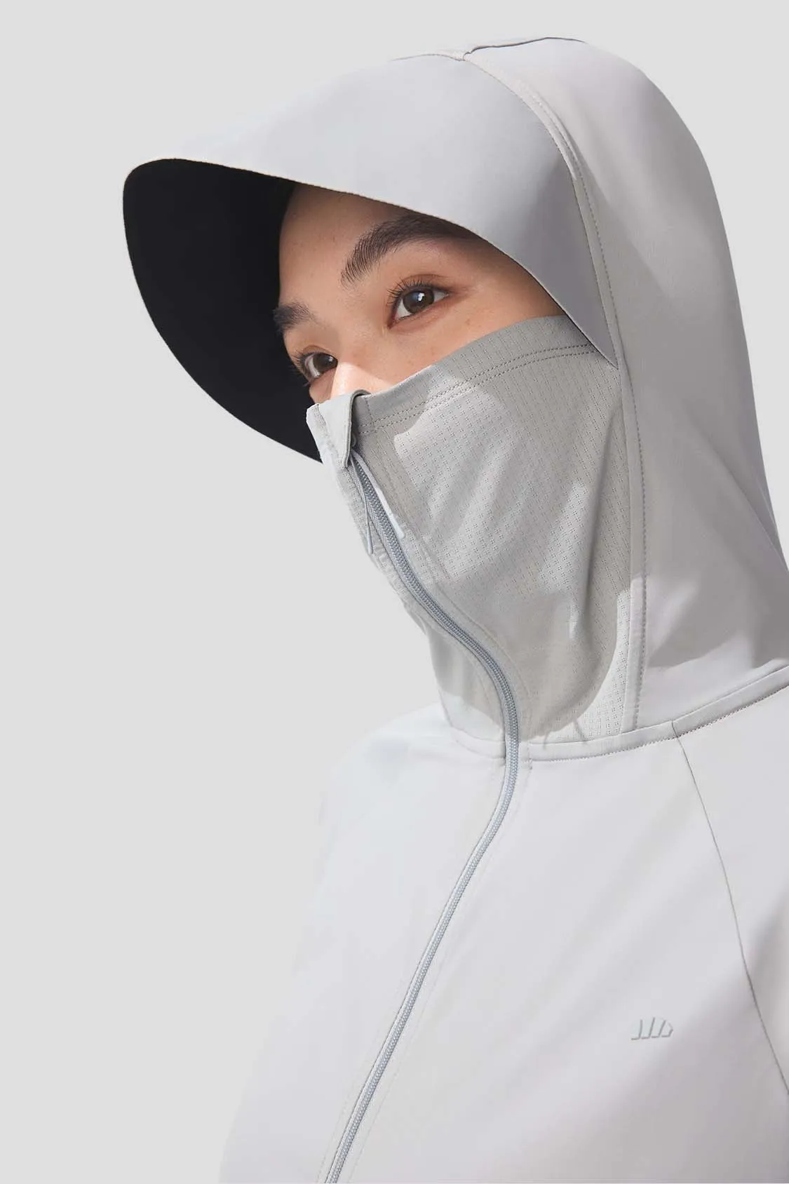 Shroud - Women's Cooling Cape-Style Sun Jacket UPF100  AL118