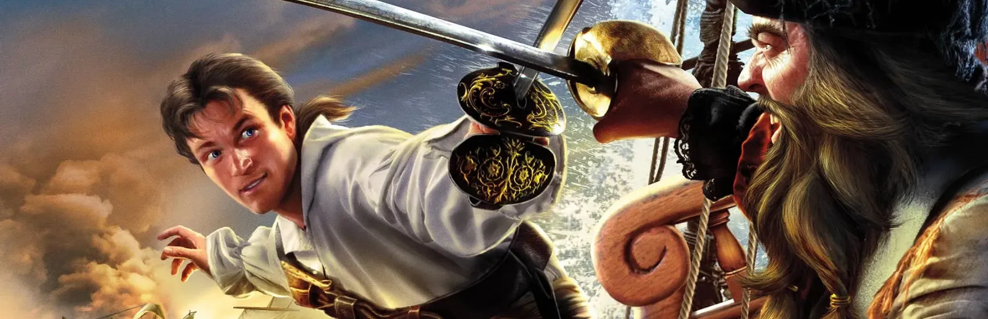 Sid Meier's Pirates! (PC)