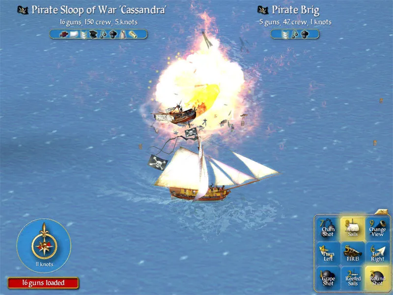 Sid Meier's Pirates! (PC)