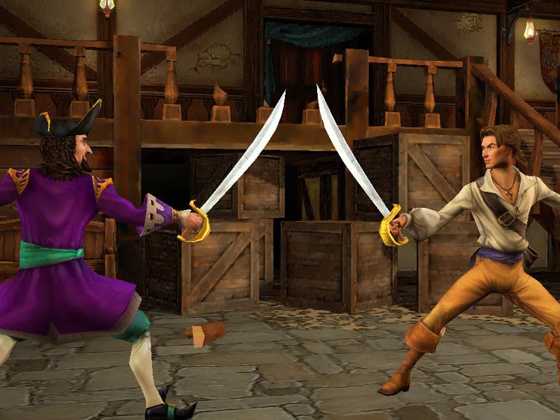 Sid Meier's Pirates! (PC)