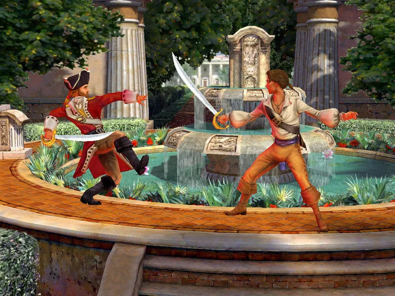 Sid Meier's Pirates! (PC)