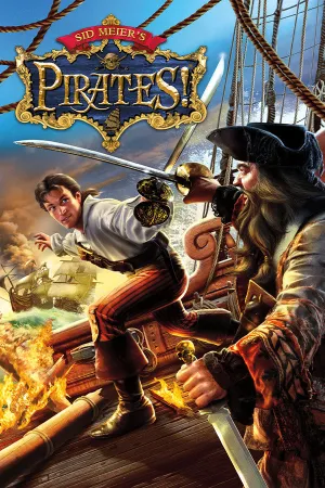 Sid Meier's Pirates! (PC)