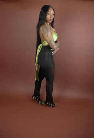 Side Eye Leggings
