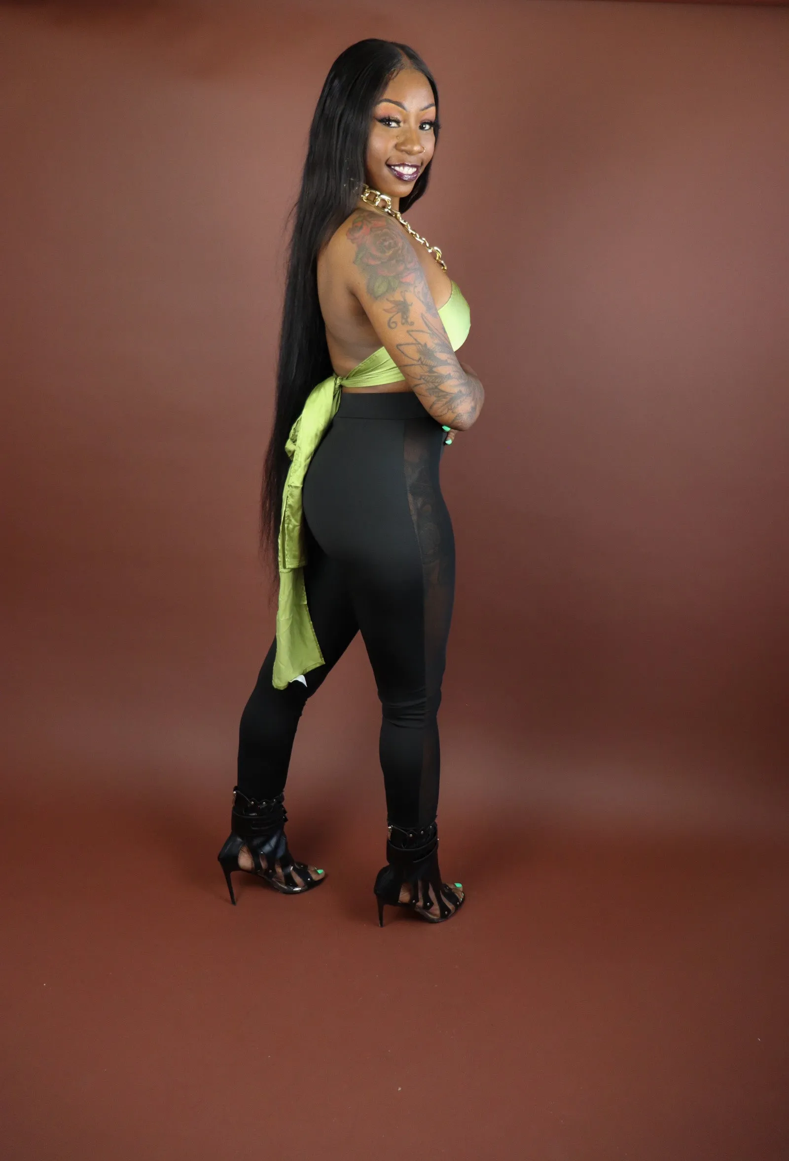 Side Eye Leggings