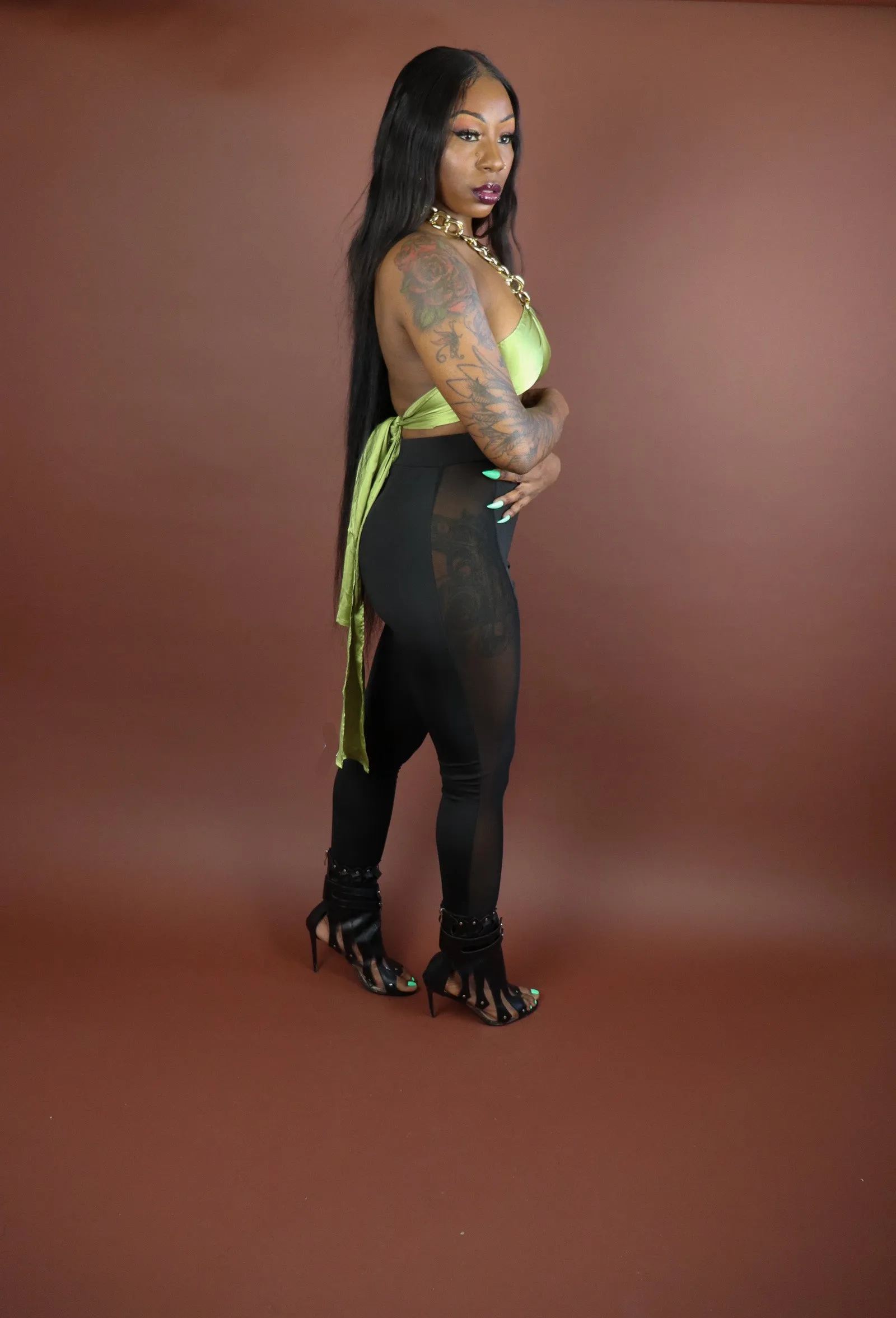 Side Eye Leggings