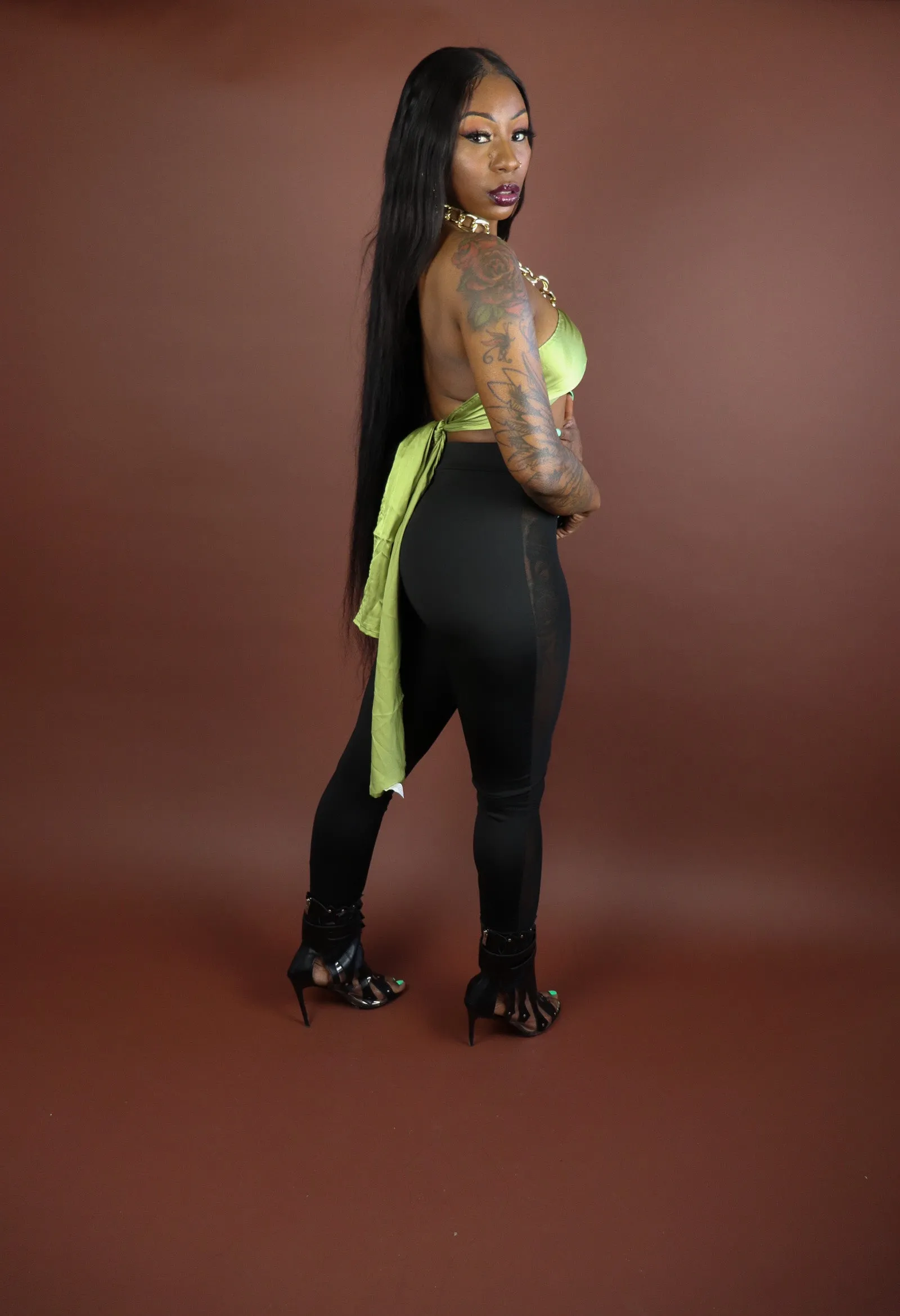 Side Eye Leggings