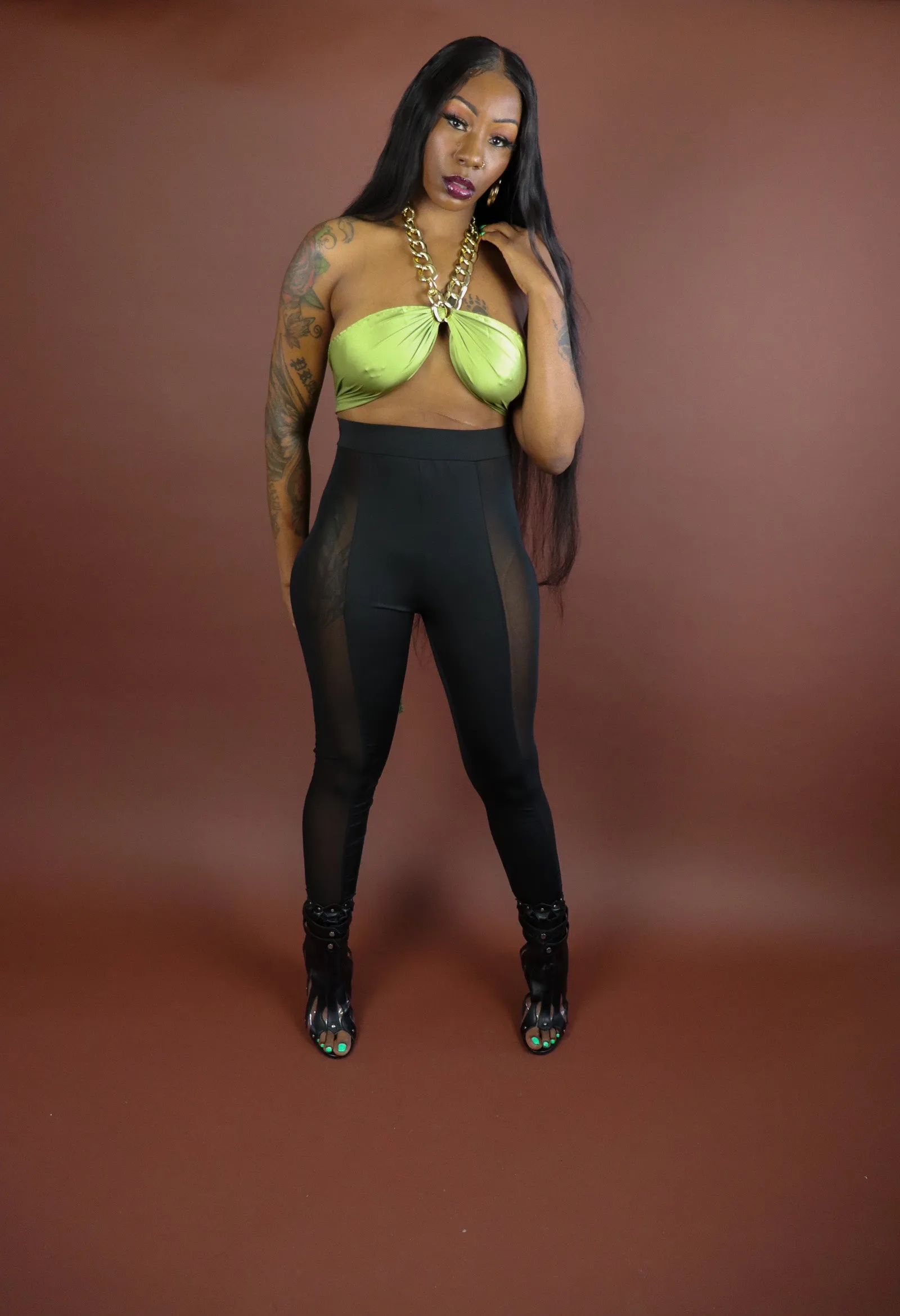 Side Eye Leggings