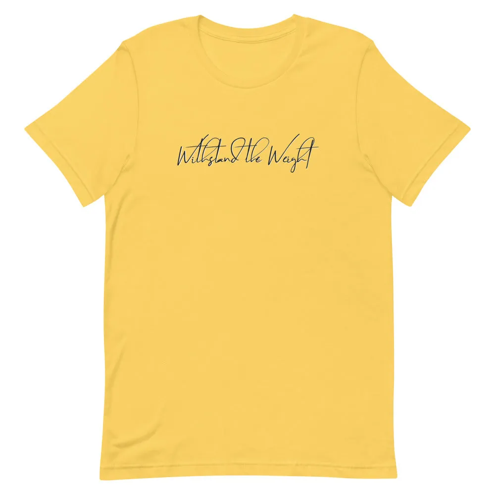 Signature Unisex T-Shirt