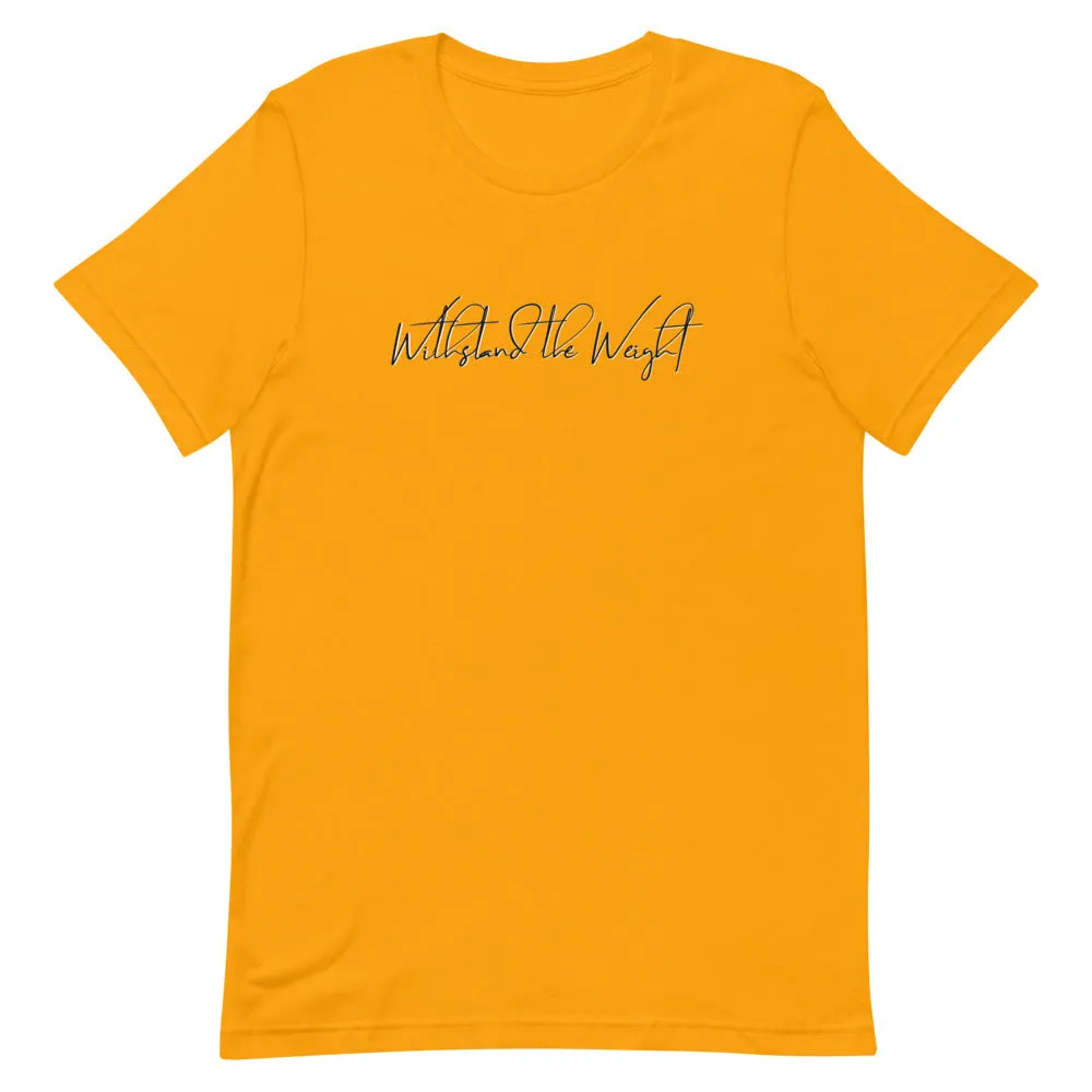 Signature Unisex T-Shirt