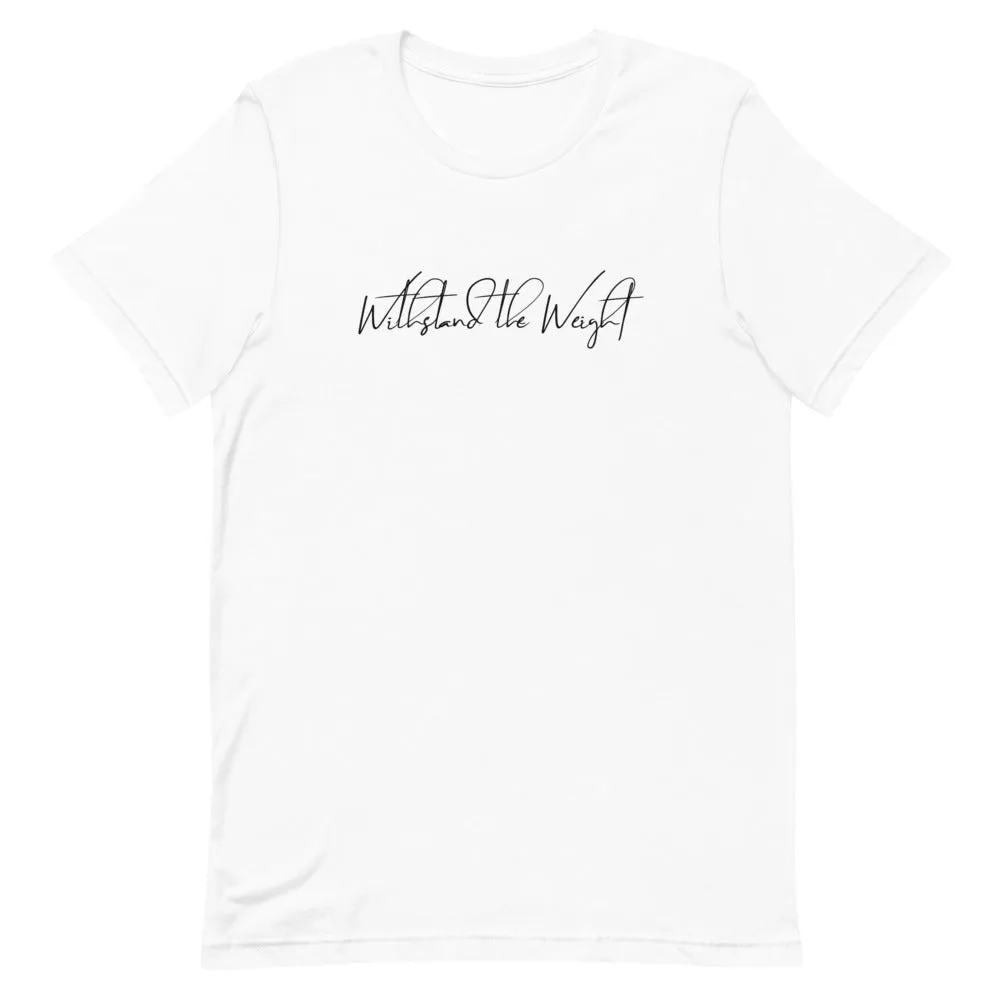 Signature Unisex T-Shirt