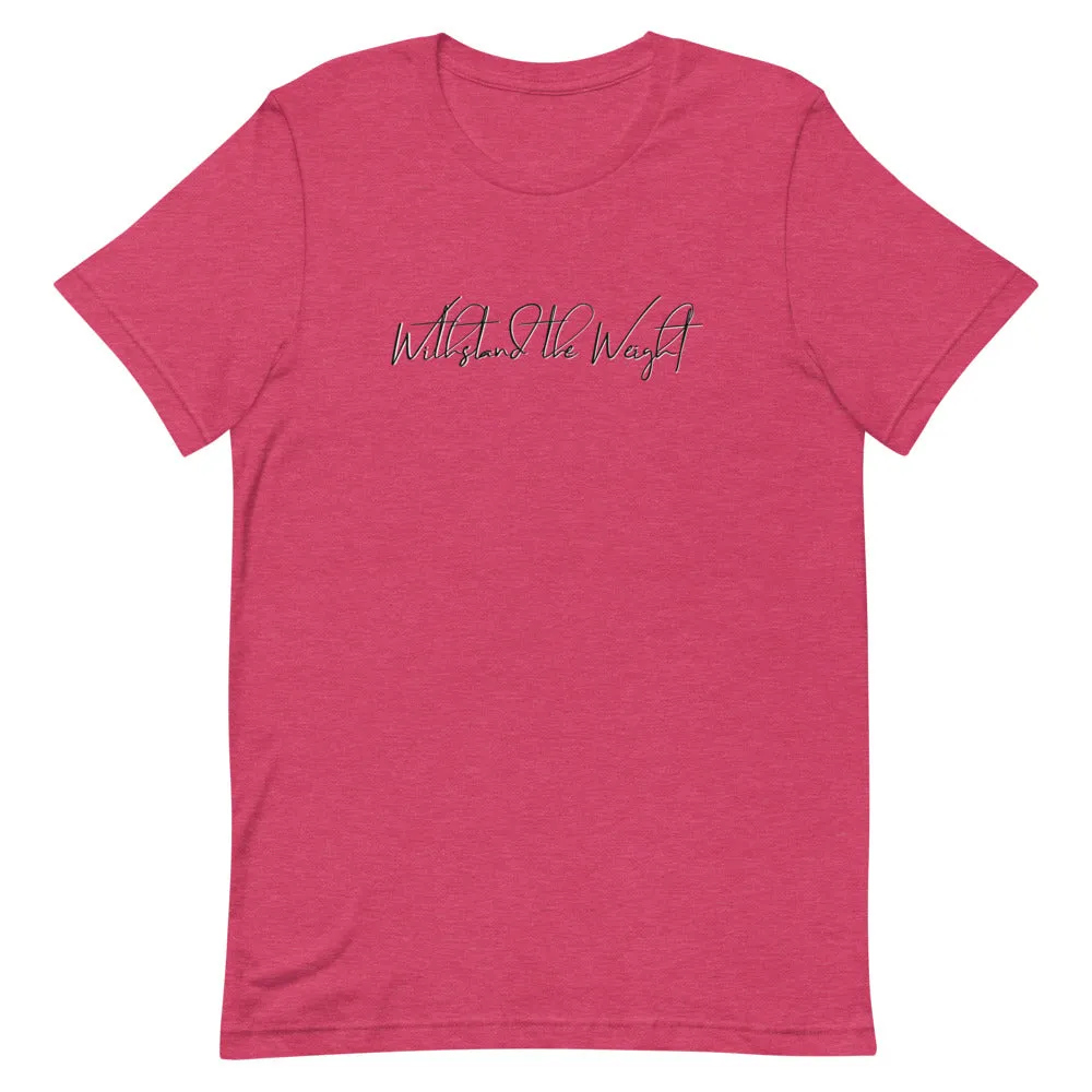 Signature Unisex T-Shirt