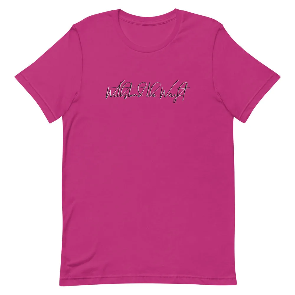 Signature Unisex T-Shirt