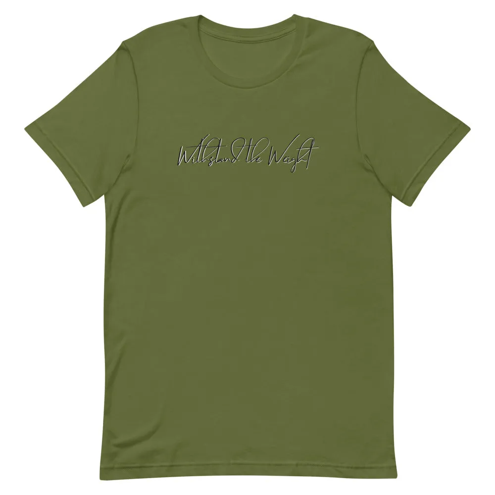 Signature Unisex T-Shirt