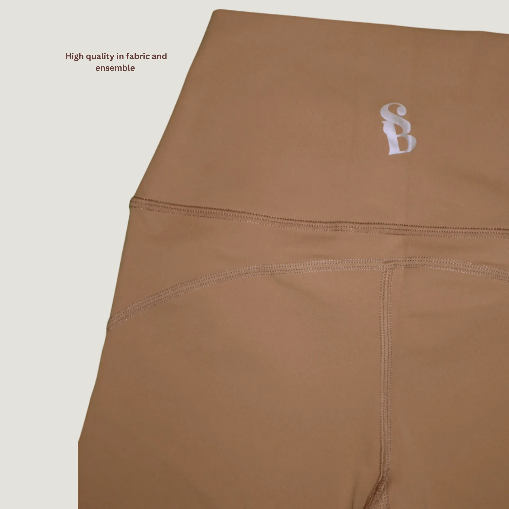 Silhouette cross Leggins