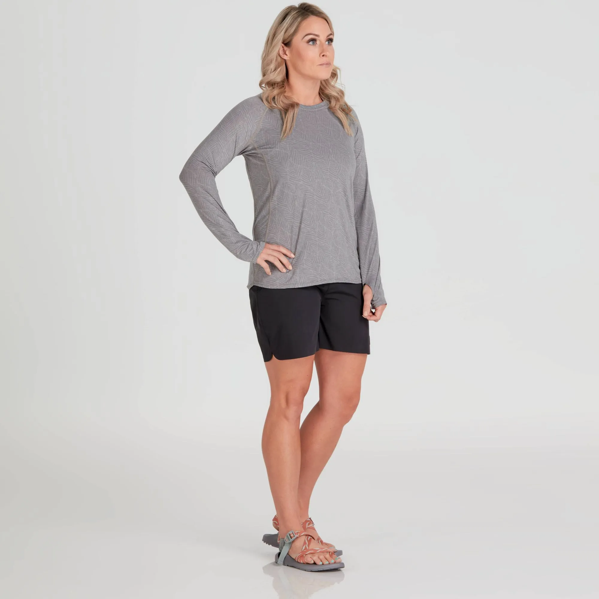 Silkweight Long-Sleeve Shirt (Women's)