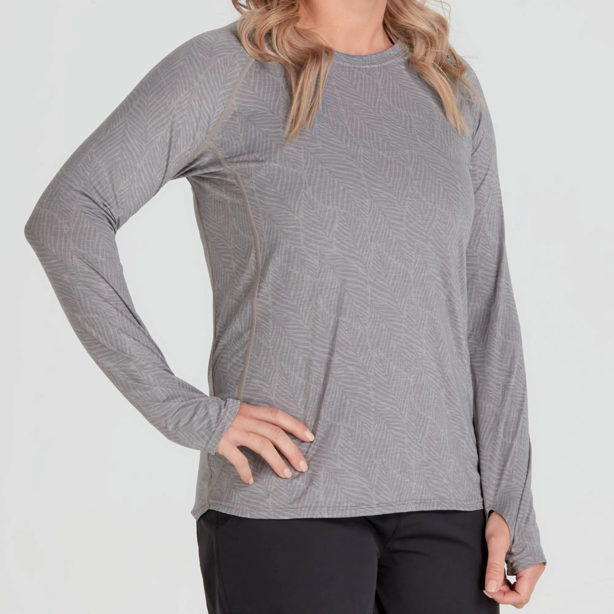 Silkweight Long-Sleeve Shirt (Women's)