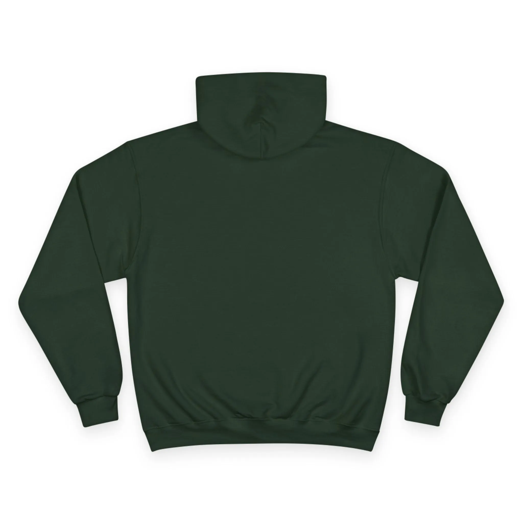 Simple CJ8 Logo - Champion Hoodie - CJ8