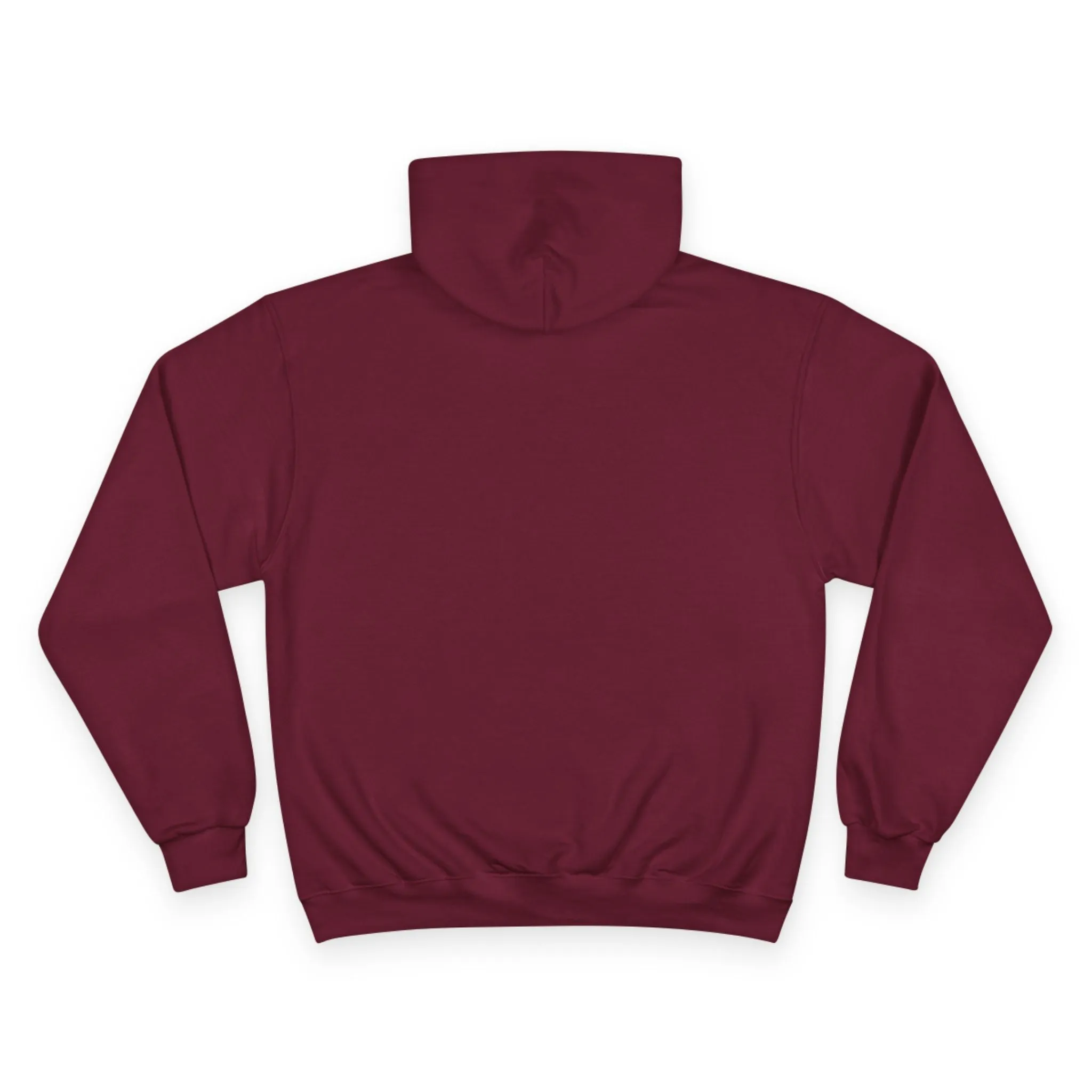 Simple CJ8 Logo - Champion Hoodie - CJ8