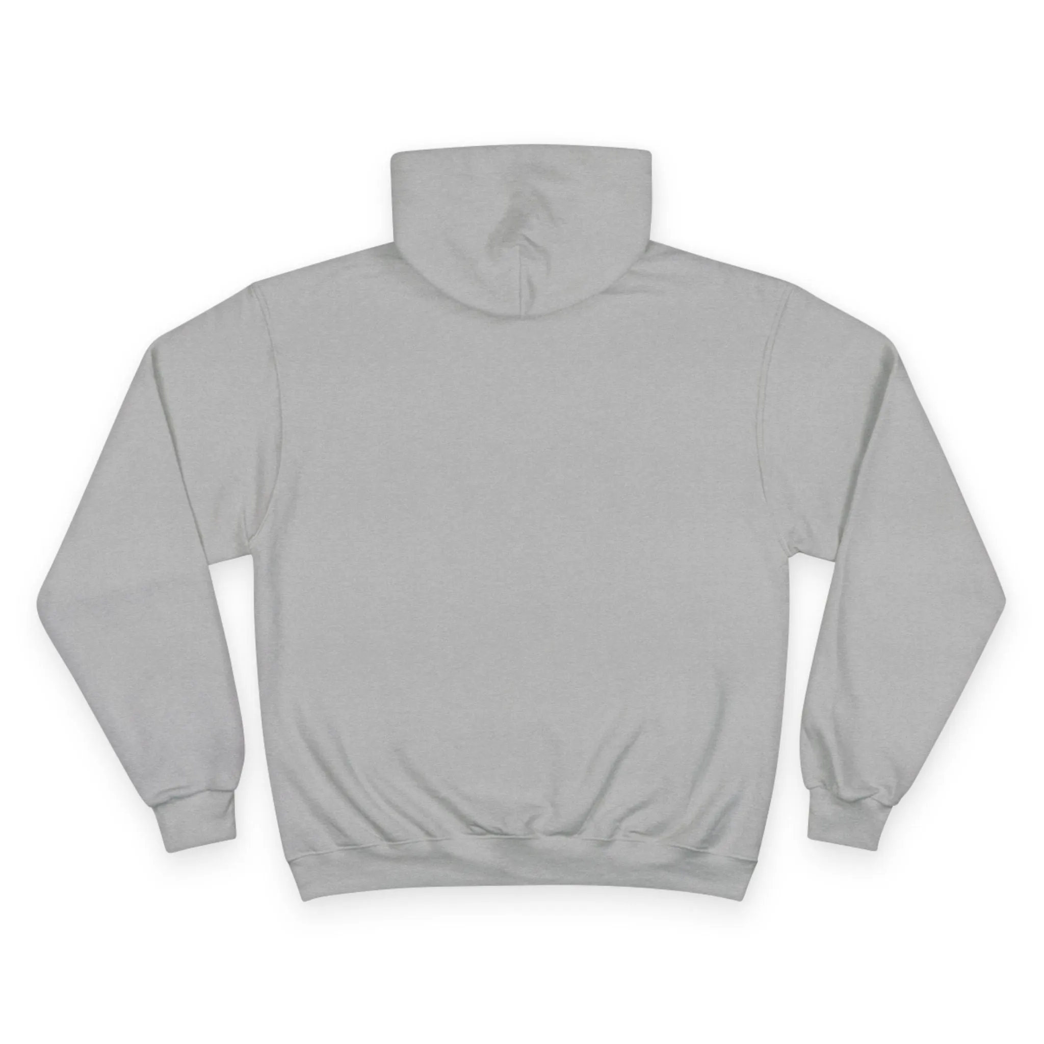 Simple CJ8 Logo - Champion Hoodie - CJ8