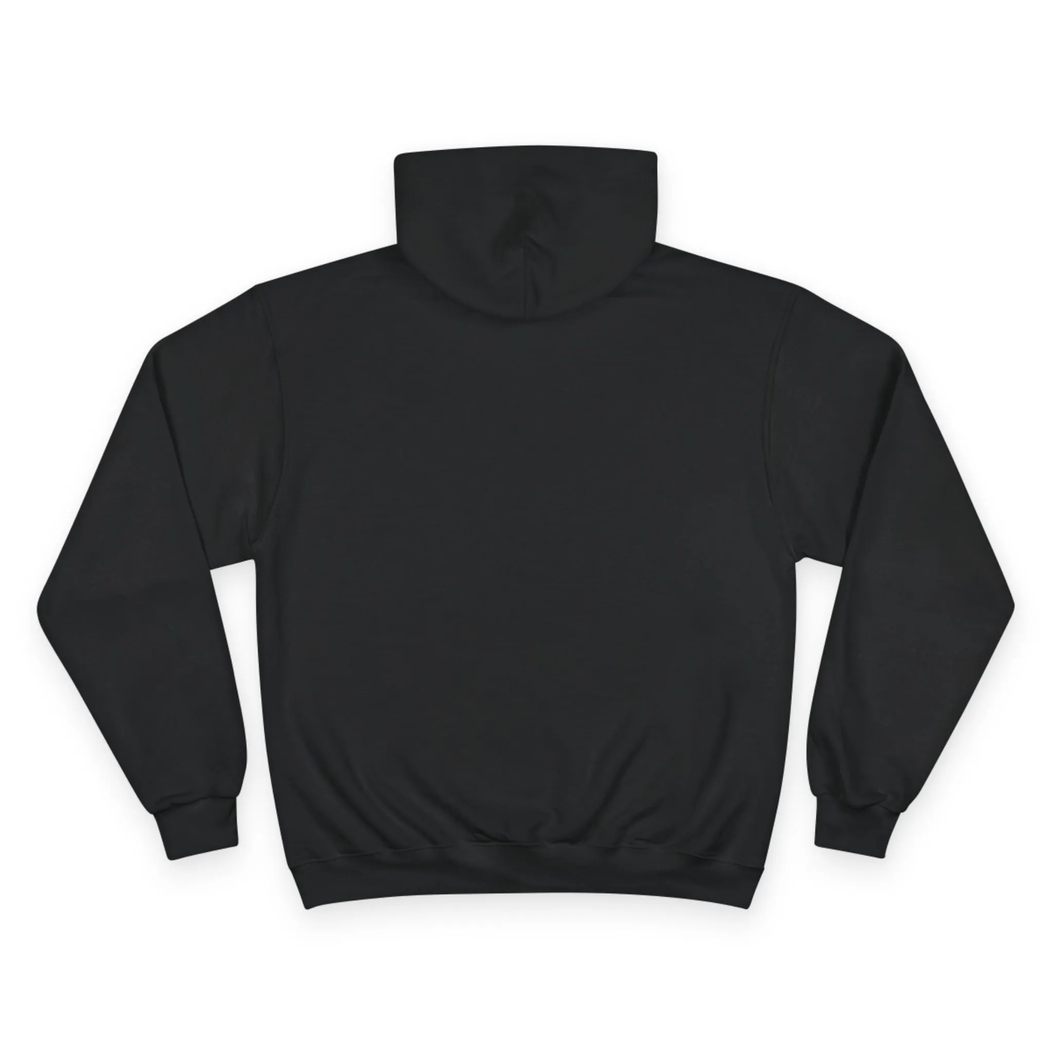 Simple CJ8 Logo - Champion Hoodie - CJ8
