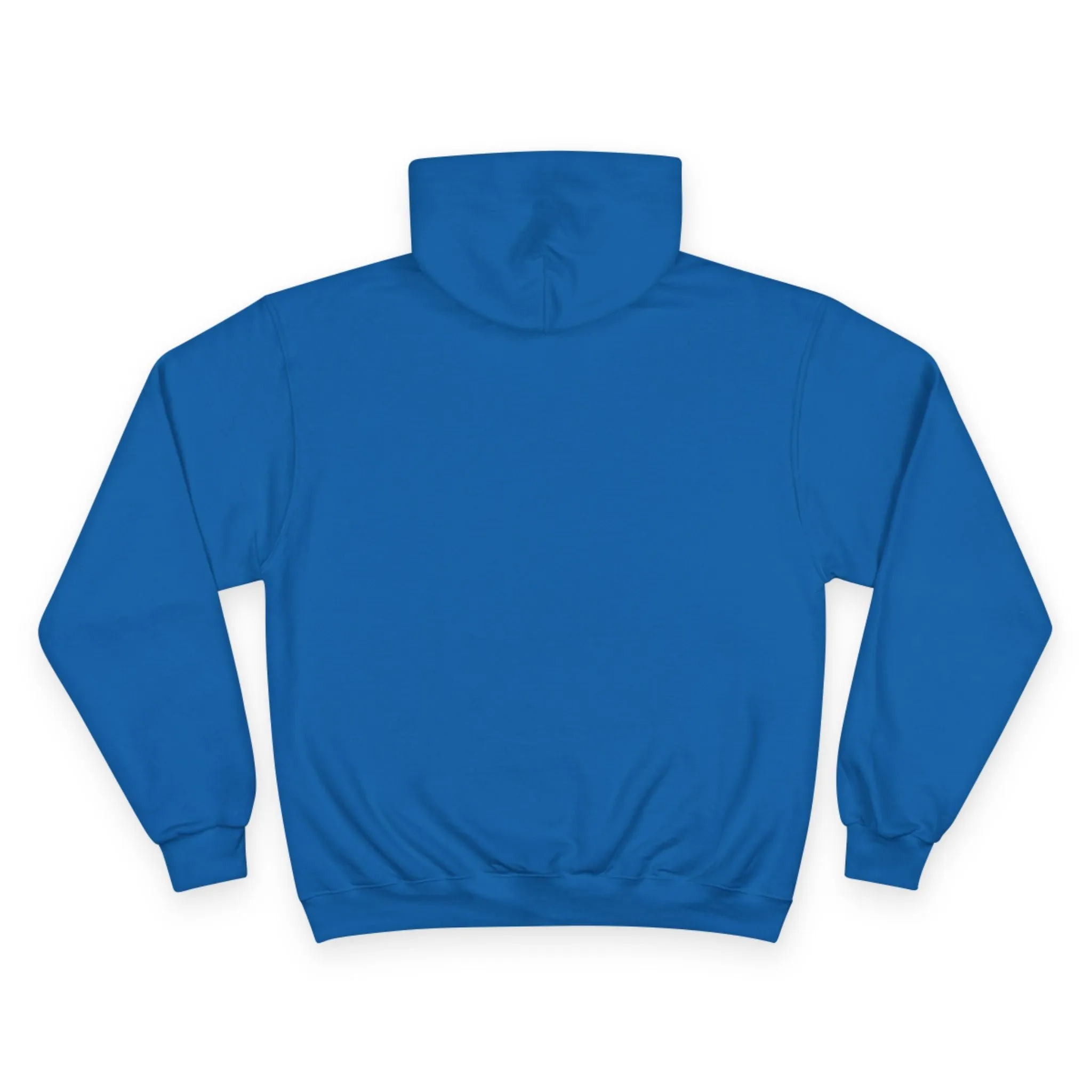 Simple CJ8 Logo - Champion Hoodie - CJ8