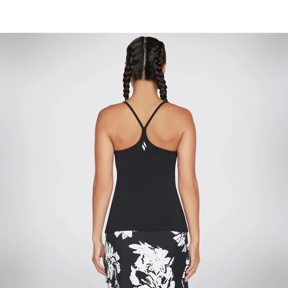Skechers GOWALK Racerback Shelf Bra Cami Top