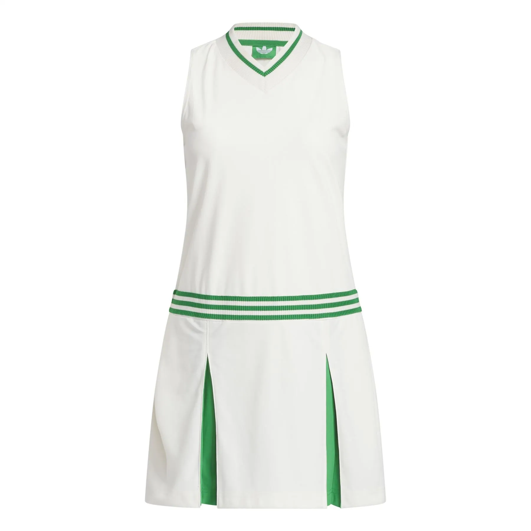 SL Dress Chalk White