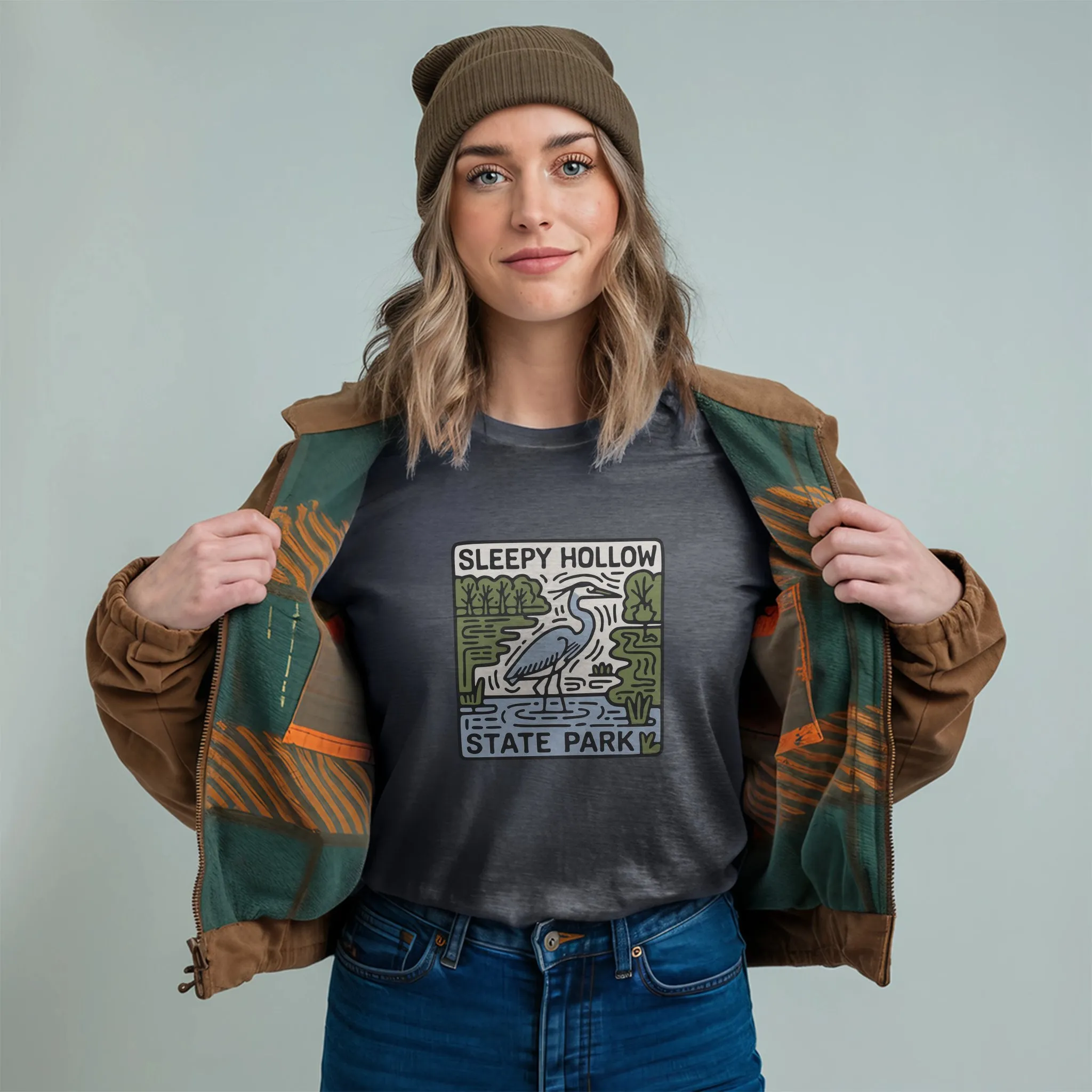 Sleepy Hollow State Park T-Shirt