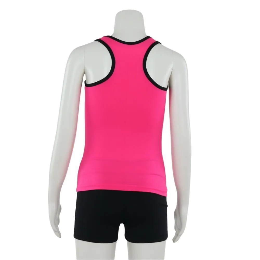 SNMB Singlet Contrast Colour Child
