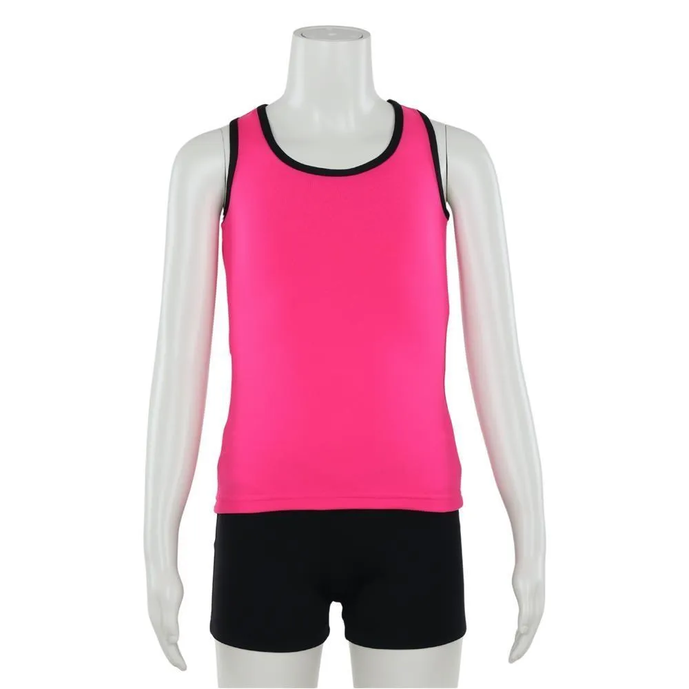 SNMB Singlet Contrast Colour Child