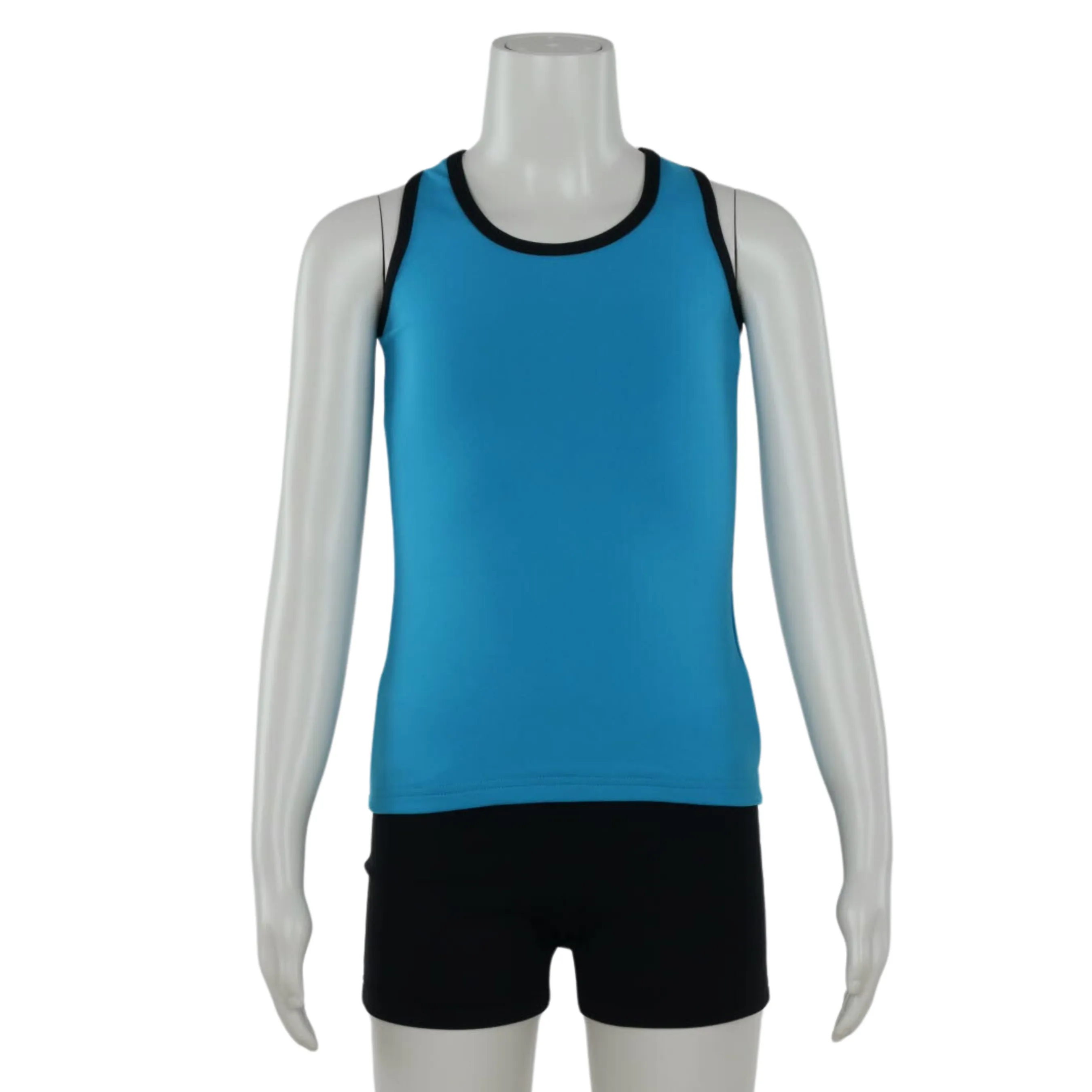 SNMB Singlet Contrast Colour Child