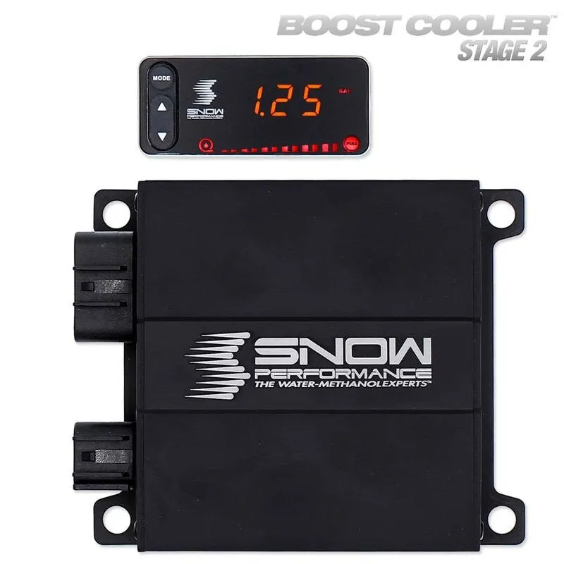 Snow Performance - Boost Cooler Stage 2 Methanol Injection Kit