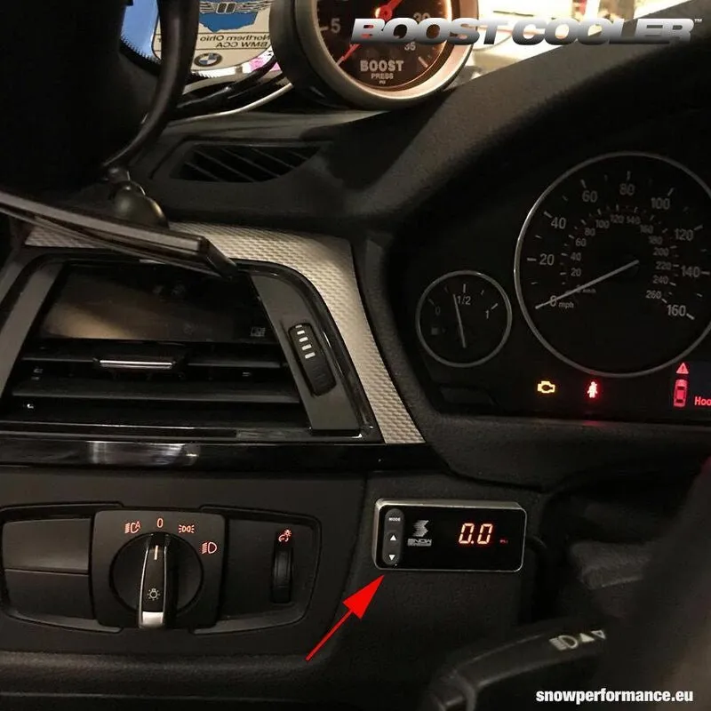 Snow Performance - Boost Cooler Stage 2 Methanol Injection Kit
