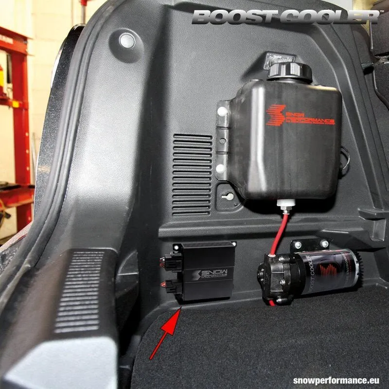 Snow Performance - Boost Cooler Stage 2 Methanol Injection Kit