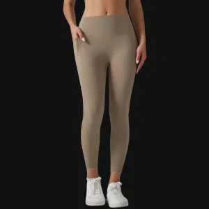 Soft Pocket Leggings