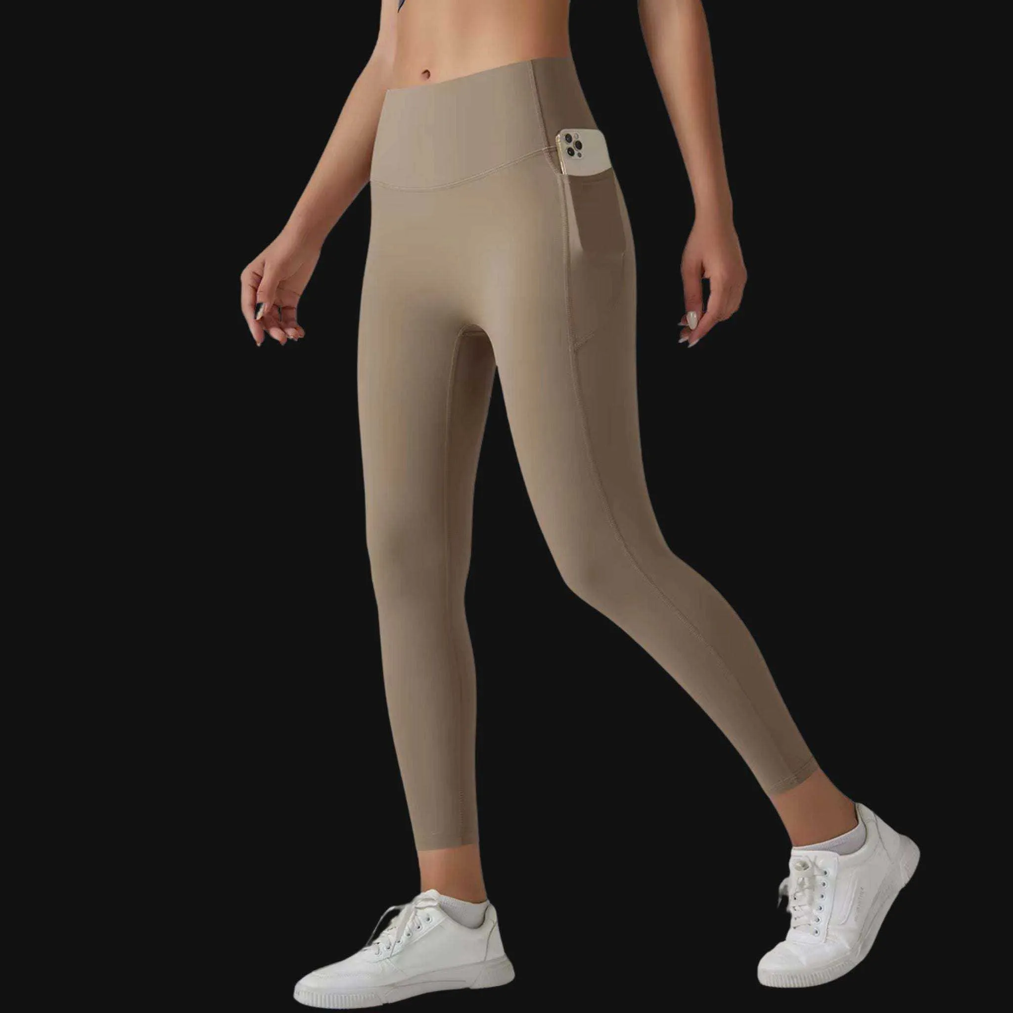 Soft Pocket Leggings