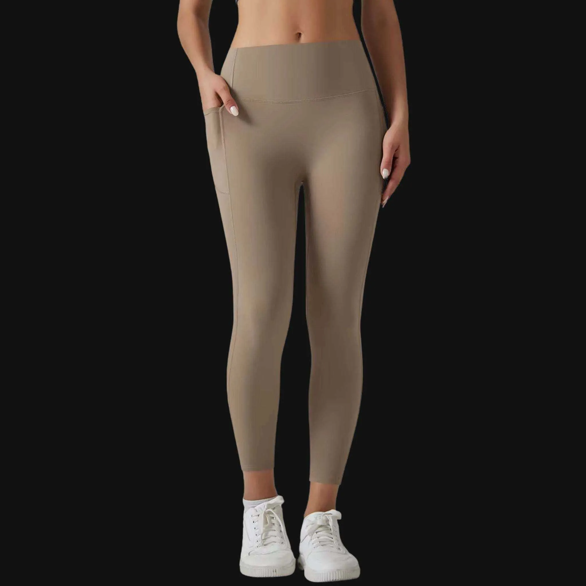 Soft Pocket Leggings