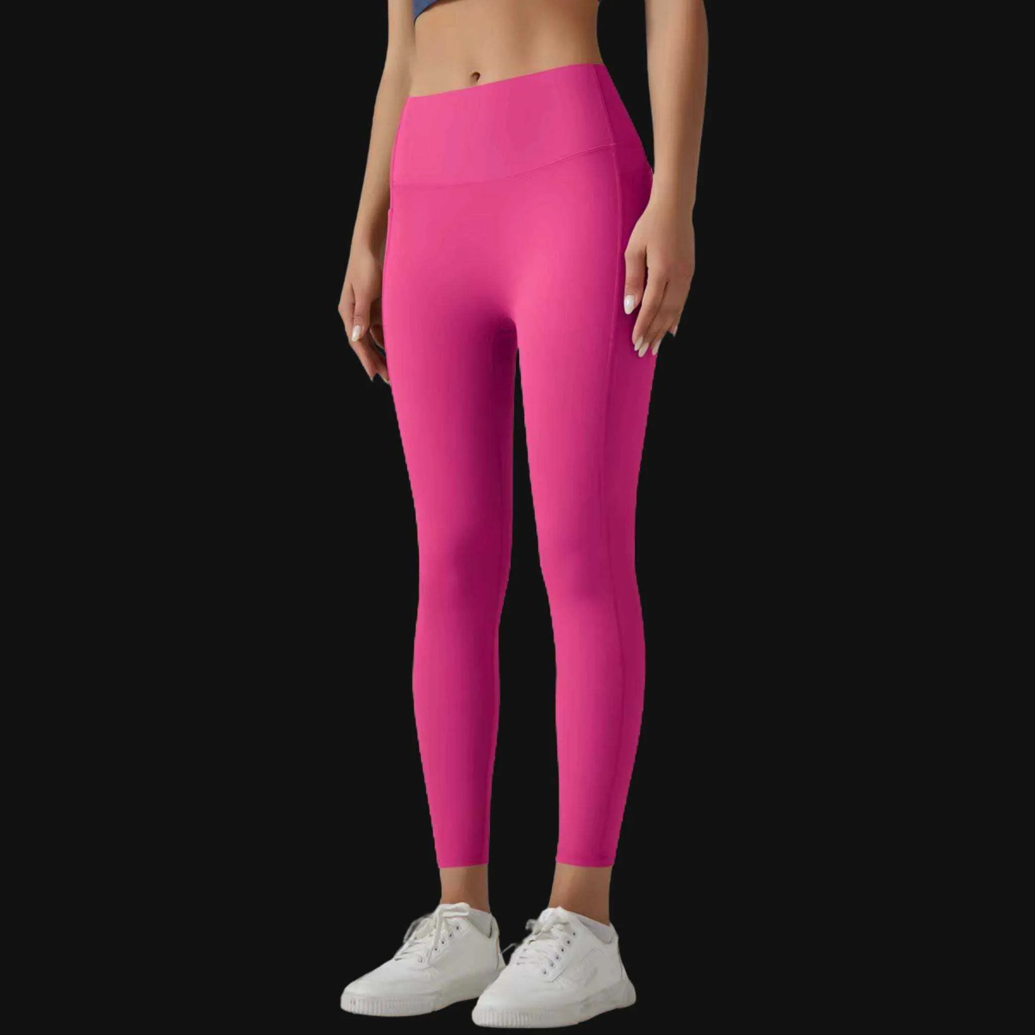 Soft Pocket Leggings