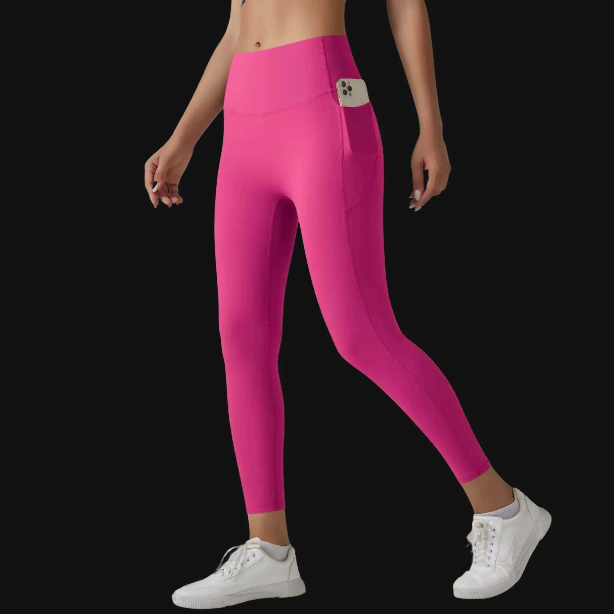 Soft Pocket Leggings