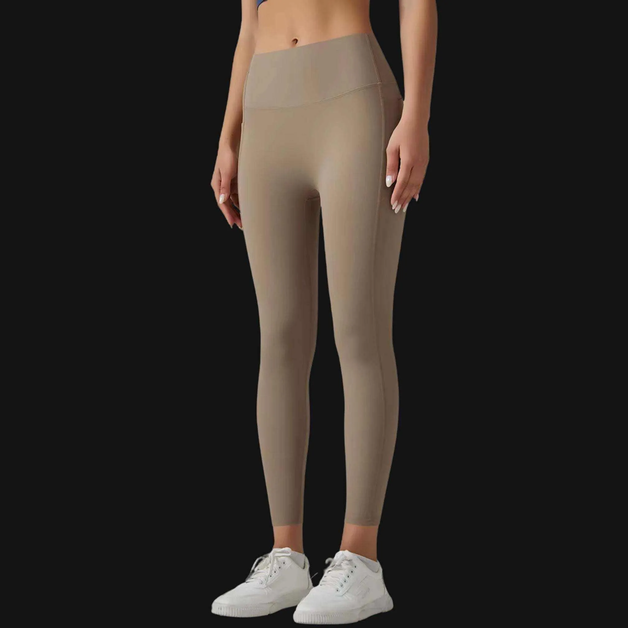 Soft Pocket Leggings