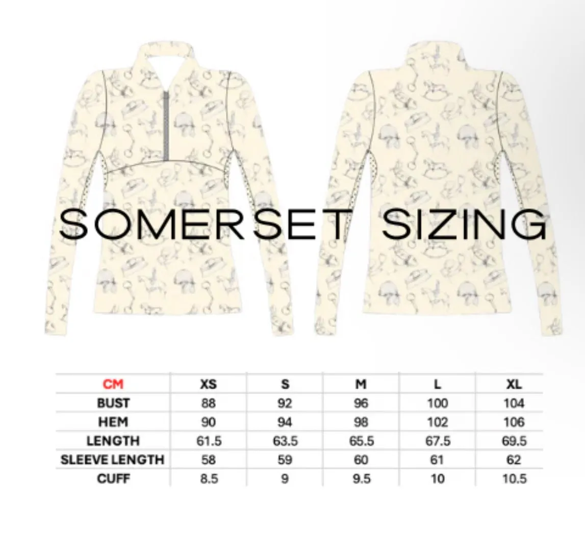 Somerset sunshirt