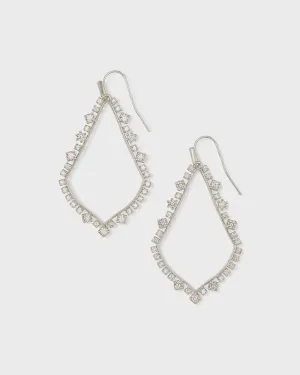 SOPHEE CRYSTAL DROP EARRING