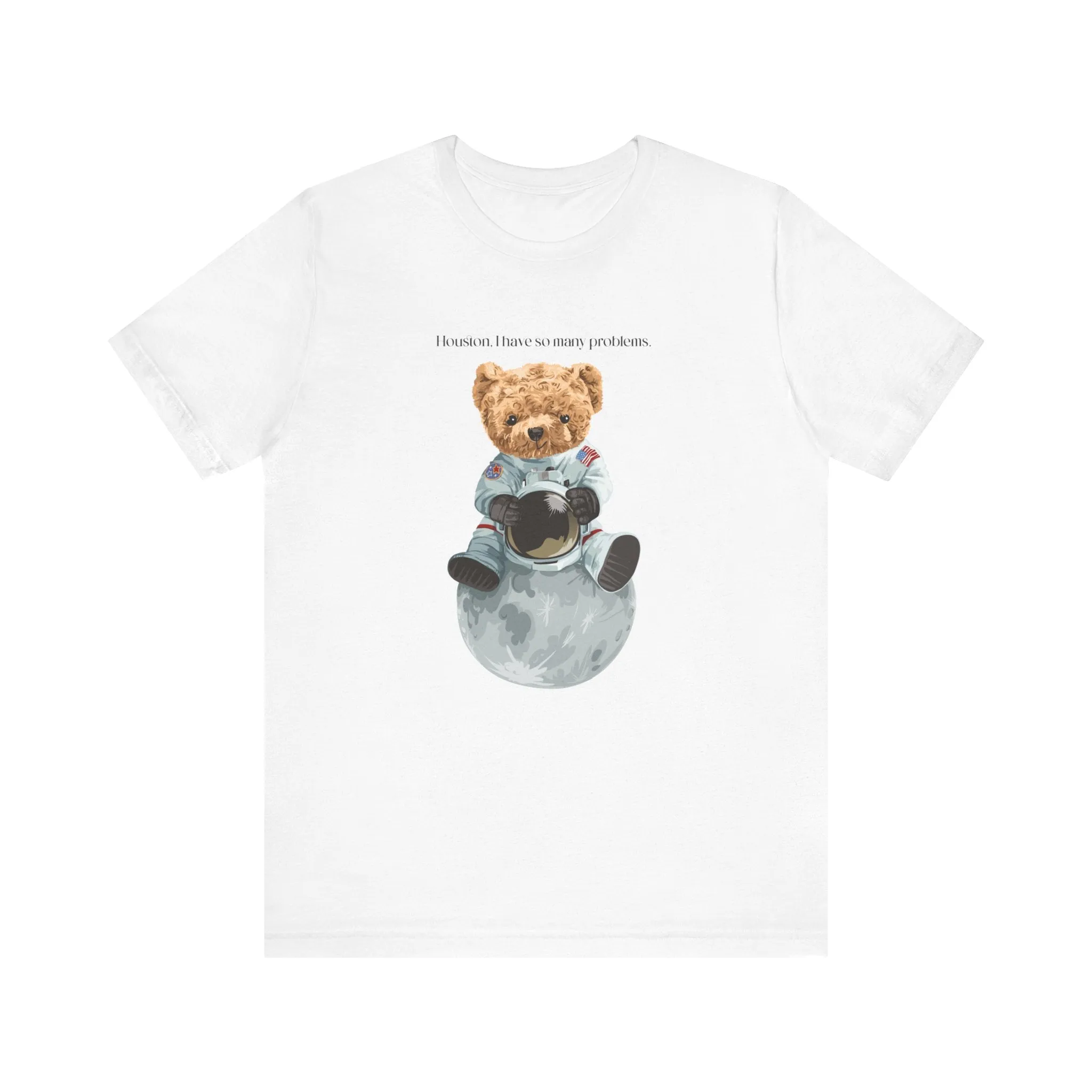 Spacebear Tee