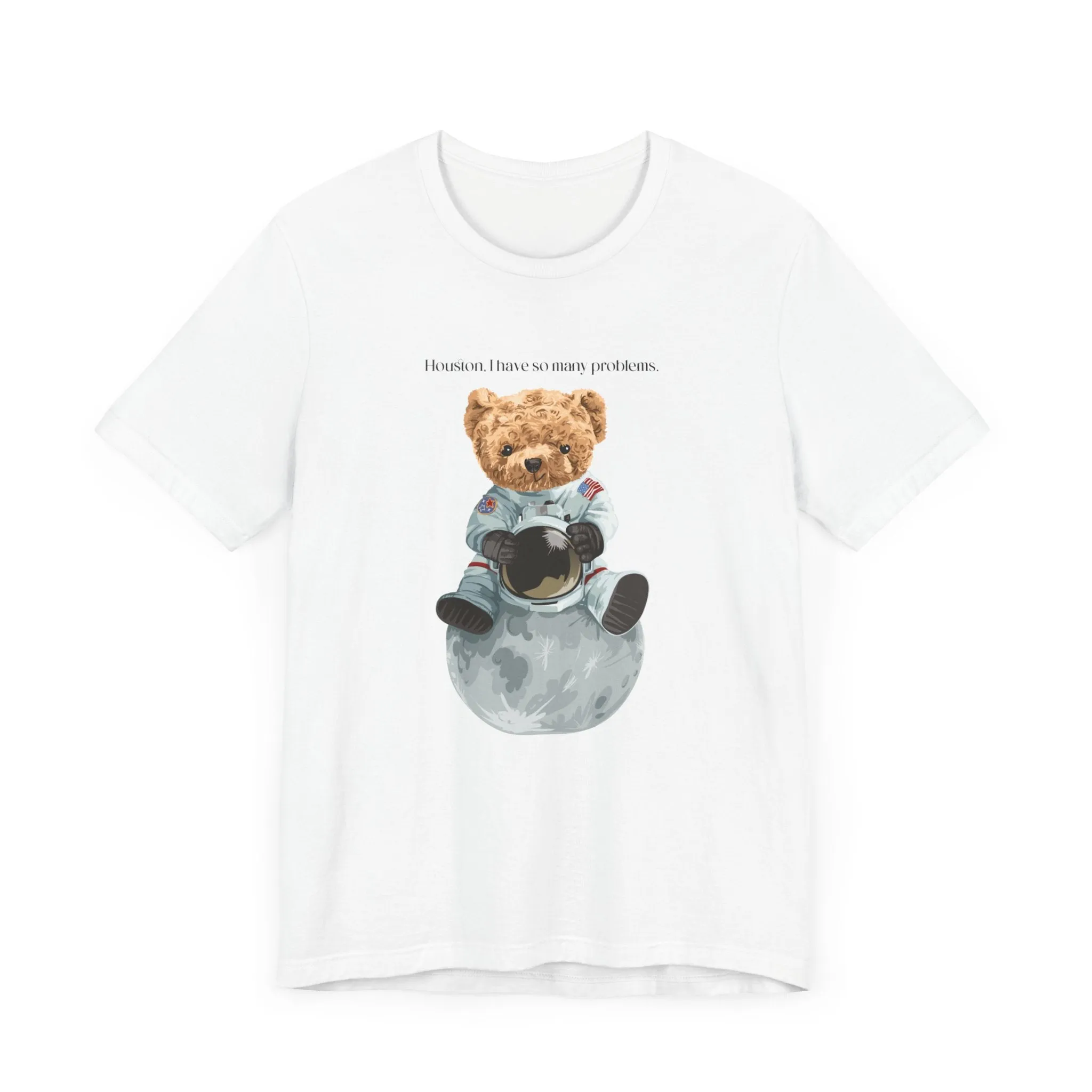 Spacebear Tee