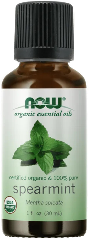 Spearmint Oil Organic