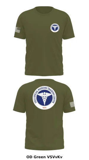 Special Missions Training Center  Store 1 Core Men's SS Performance Tee - VSVvKv