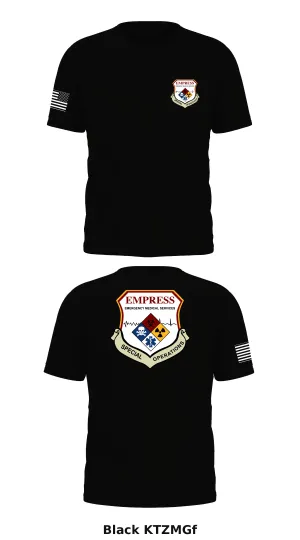 Special Operations Division  Store 1 Core Men's SS Performance Tee - KTZMGf